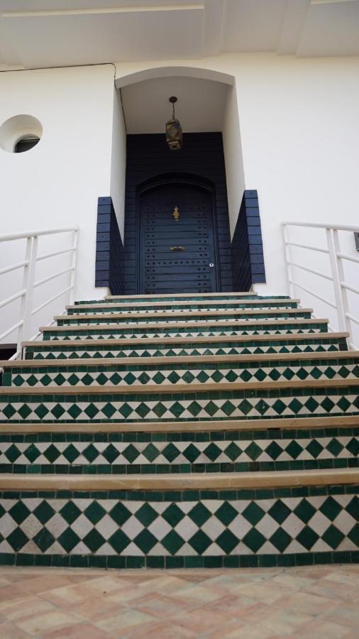 Отель Casa Bahia Асила Экстерьер фото