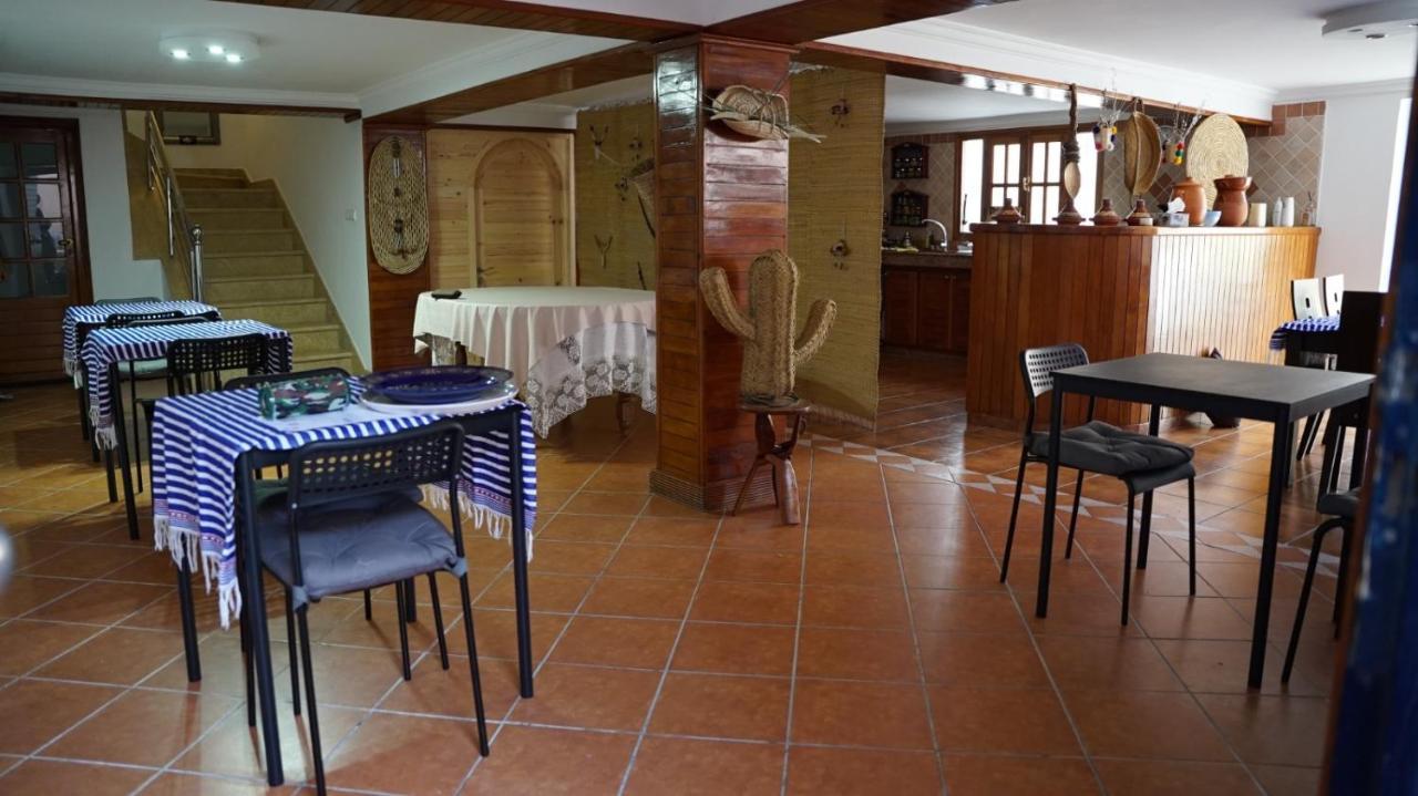 Отель Casa Bahia Асила Экстерьер фото